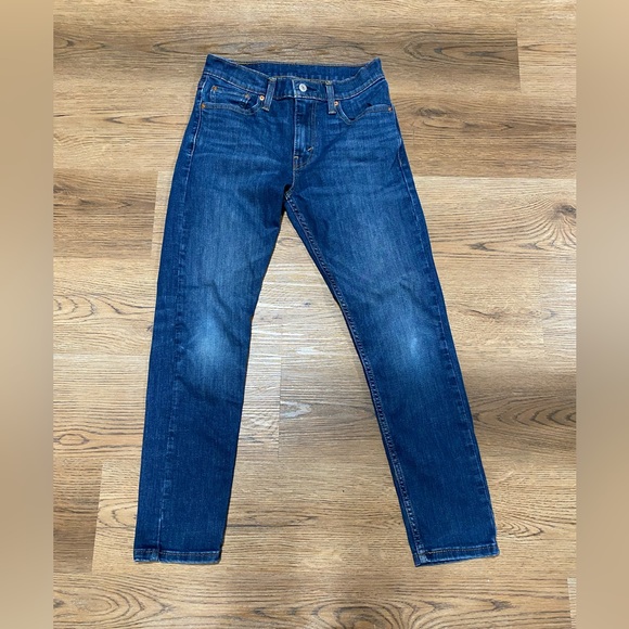 Levi’s 512 Regular Blue Jeans - Picture 2 of 8